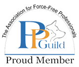 associations for force free professional trainers member logo